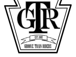 Image for Groove Train Riders