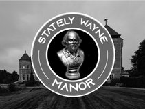 Stately Wayne Manor
