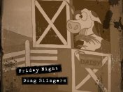 Friday Night Dung Slingers