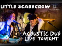Little Scarecrow - Acoustic Duo and Pop Band Trio