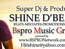 Dj & Producer Shine D'Beast