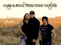 CAGE & FOCX WITH TODD TAYLOR