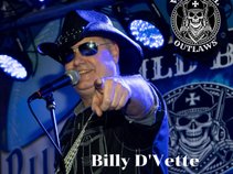 Billy DVette