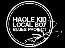 Haole Kid & Local Boy