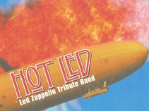 HOT LED  "A Tribute To Led Zeppelin"