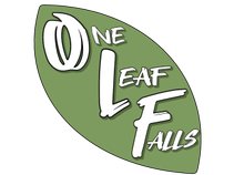 One Leaf Falls