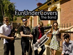 Image for Fun Under Covers (The Band)
