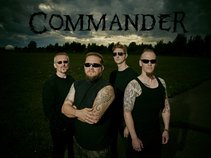 COMMANDER Death Metal Munich