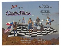 The CzechMates featuring Petra Paukova and Tom Finklea