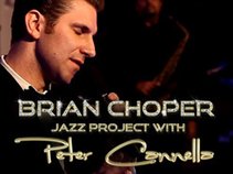 Brian Choper Jazz Project with Peter Canella