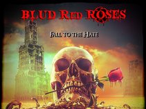 Blud Red Roses