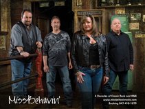MissBehavin' Band
