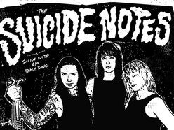 Image for The Suicide Notes