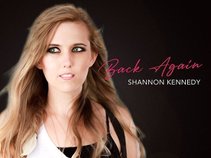 Shannon Kennedy (Sax and Vocals)