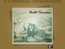 Violet Timmins