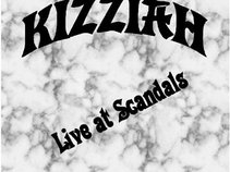 Kizziah Live at Scandals