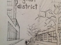 The Blue Ghost District