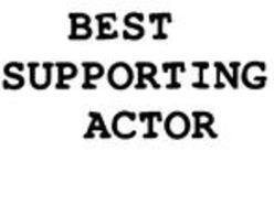 Image for Best Supporting Actor