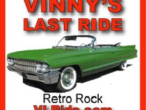 Vinny's Last Ride