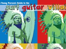 Surf Guitar Villains / Lone Wingmen