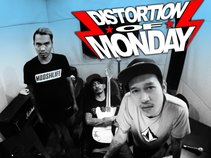 DISTORTION OF MONDAY