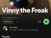 Vinny The Freak