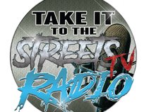 TAKE IT TO THE STREETS TV