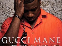 Image for Gucci Mane - The State vs. Radric Davis