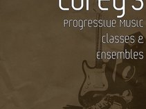 Corey's Progressive Music Classes & Lessons