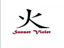 Sunset Violet