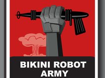 Bikini Robot Army
