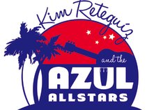 Kim Reteguiz and the AZUL Allstars