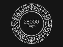28000 Days