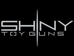Image for SHINY TOY GUNS