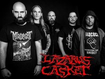 Lazarus Casket