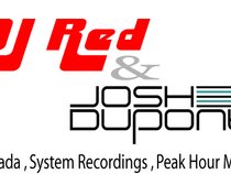 Dj Red and Josh Dupont