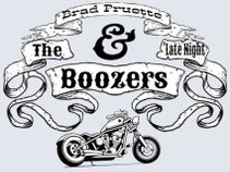 Brad Pruette and The Late Night Boozers