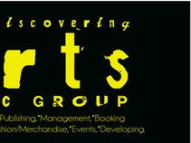 Discovering Arts Music Group