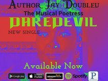Author Jay Doubleu "The Musical Poetress"