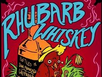 Rhubarb Whiskey
