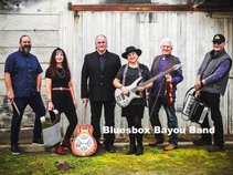 The BluesBox Bayou Band
