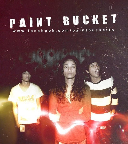 live paint bucket