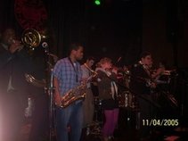 Booty Trove Brass Band