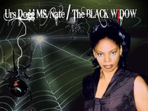 Urs Dogg Ms. Nate The Black WiDOW
