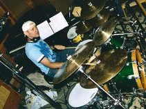 Chris Woodward- drums & all things percussion