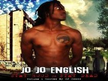 JoJo English