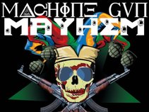 Machine Gun Mayhem