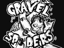 gravel & spiders