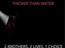 Thicker Than Water Soundtrack