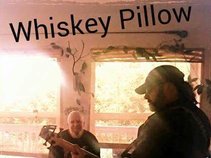 Whiskey Pillow